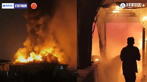 Goa nightclub fire incident 2025