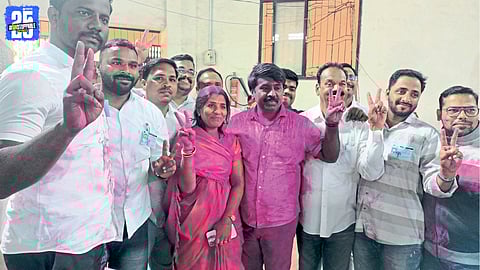 Tasgaon Mayor Election Decided by Narrow Margin