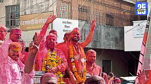 Malkapur Sees Political Shift: Lotus Blooms, BJP Secures Majority