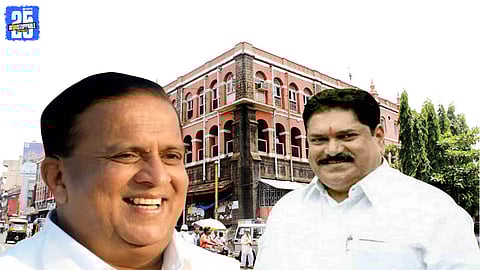 Mahaguti Faces Internal Rift