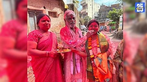 22-Year-Old Doctor Enters Local Politics