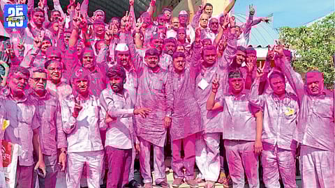 Ashta Municipal Election