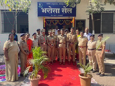 solapur city police