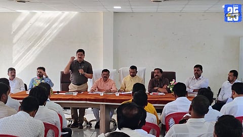 Joint Meeting to Resolve Mokhada Water Supply Issues