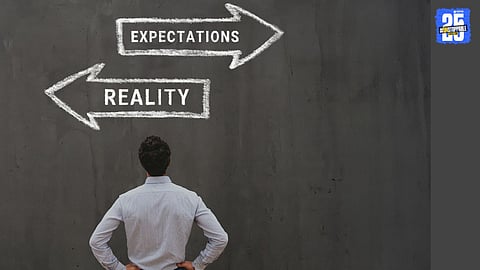 The Hidden Burden of Unrealistic Career Expectations