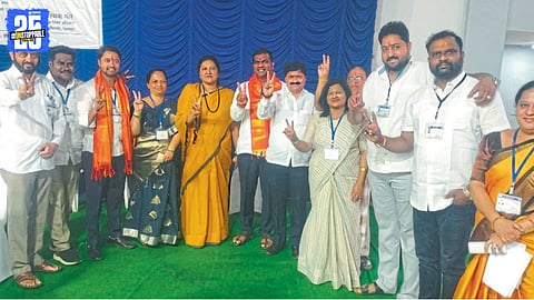 BJP Gains Strength in Chiplun Municipal Election