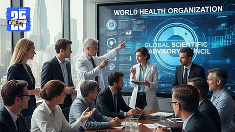 WHO Forms Advisory Group to Study Traditional Medicine