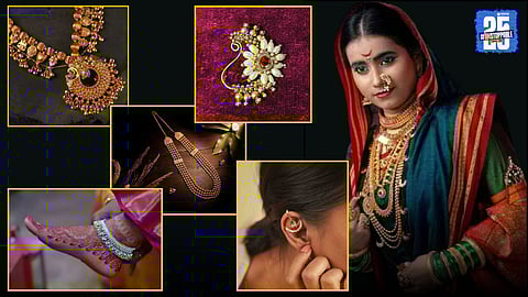 Maharashtra’s Traditional Jewelry