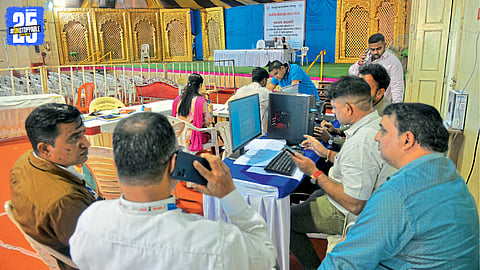 Self-Declaration Affidavit Replaces Stamp Paper Oath