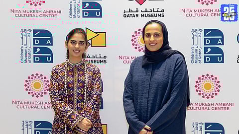 NMACC and Qatar Museums Sign Five-Year Agreement