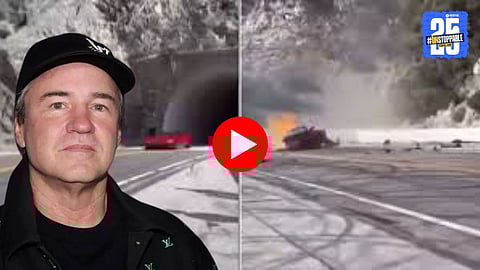 Vince Zampella, the legendary Call of Duty creator, who reportedly died in a tragic Ferrari accident, leaving the global gaming community in shock.