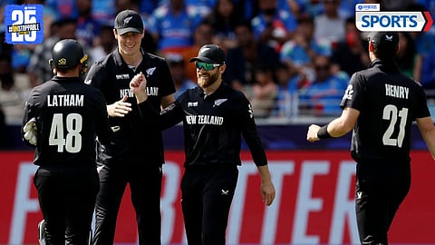 New Zealand Cricket Team