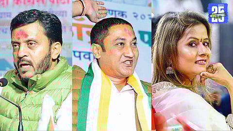 Strategic Moves Intensify for Beed Deputy Mayor Position