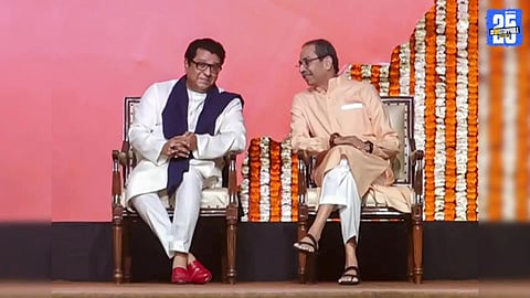 Uddhav–Raj Thackeray Reunion: Emotional Moment or Political Strategy?