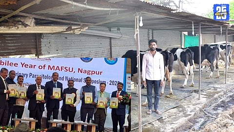 Dairy Farming Success Story from Yermala