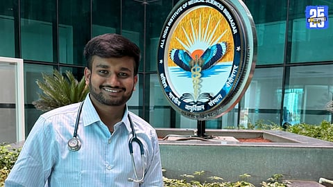 Early Life and Education of Dr. Bhagwant Pawar