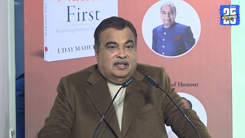nitin gadkari