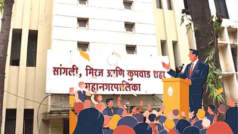 Civic Issues Ignored Amid Election