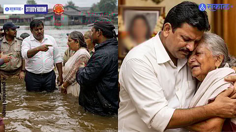 Public Service vs Personal Duty