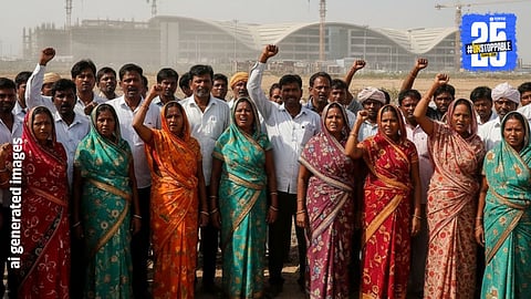 Democracy on Hold in Navi Mumbai: Why 27 Villages Have Announced an Election Boycott