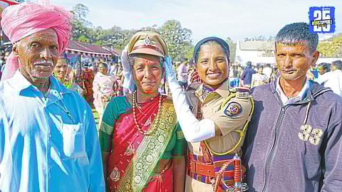 Kolhapur girl wins Revolver of Honor award