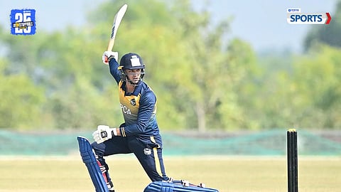 Vijay Hazare Trophy