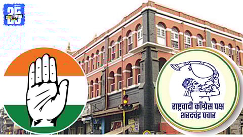 NCP Awaits Congress Decision