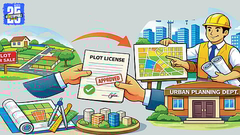 Small Plot Construction Permissions