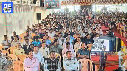 EVM and VVPAT Training for Municipal Elections