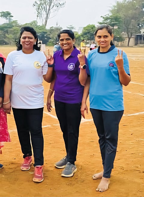 नागठाणे क्रीडा पानासाठी