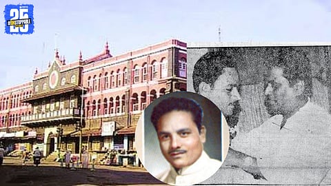 Baliram Powar’s Early Political Rise