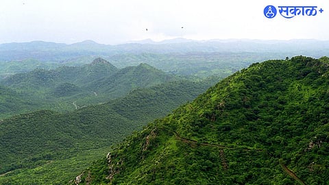 Aravalli mining controversy