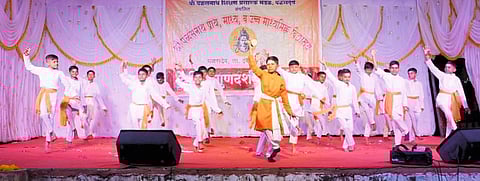 पळसनाथ विद्यालयातील विद्यार्थ्यांनी जिंकले ग्रामस्थांचे मन