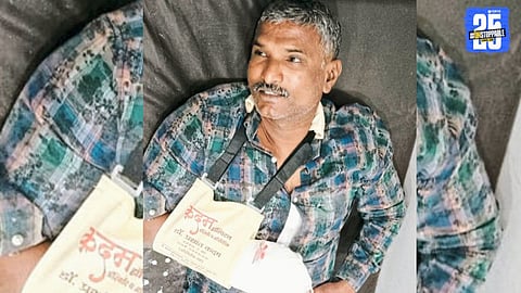 Life-Threatening Assault on Police Squad Sparks Panic in Shrirampur