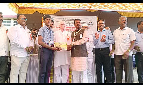 शास्त्रज्ञ होण्याची पायाभरणी विद्यार्थीदशेत व्हावी