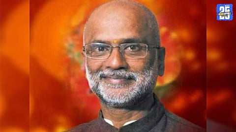 Former BJP Corporator Uday Joshi Passes Away