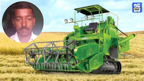 Tragic Incident During Harvesting in Ausa Taluka