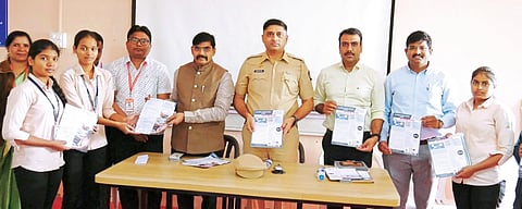 रस्ते सुरक्षा अभियान