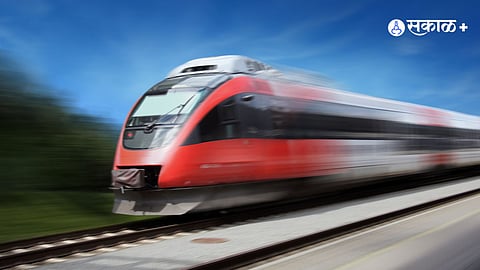 Future fast train of India