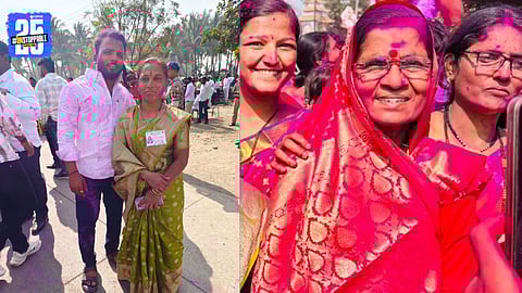 A Mother’s Tears, A Son’s Triumph: An Unforgettable Political Story