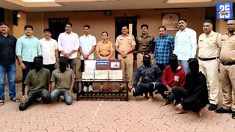 Big Breakthrough: Karad Police Recover ₹35 Lakh in Robbery Case
