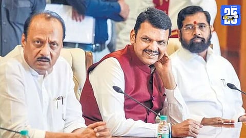 devendra fadnavis eknath shinde ajit pawar