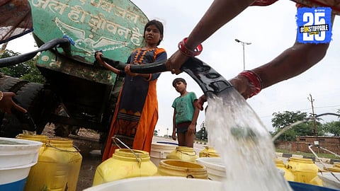 Cidco Hetwane Water Supply Project