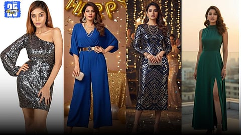 Stylish Bodycon Dresses for New Year Party