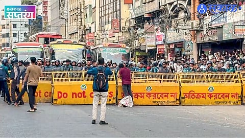 Bangladesh Political Crisis 2025