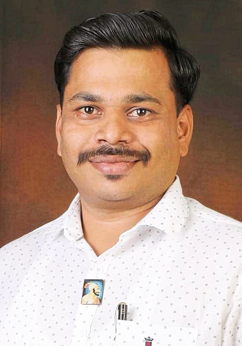 पोलिस पाटील पतसंस्था अध्यक्षपदी मानकर