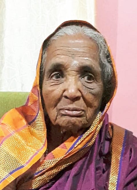 पार्वती भिंगे यांचे निधन