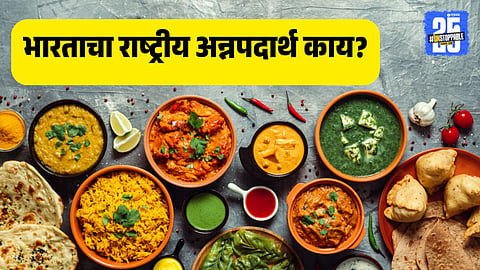 India National Dish Khichdi Indian Food Culture Annam Brahma Tradition