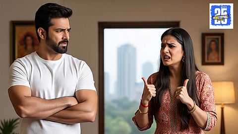 Husband And Wife Crime