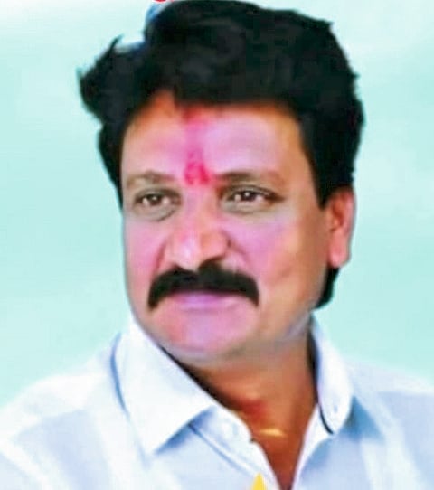 राजकुमार धुर्वे यांचे निधन